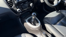 Nissan Juke 1.5 dCi Tekna 5dr Diesel Hatchback